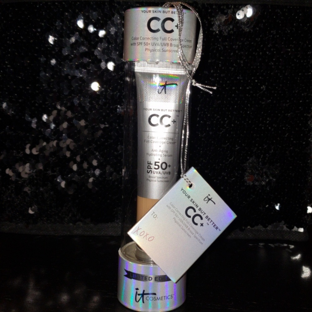 It Color Correcting Full Coverage Cream